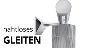 Laufkanal Interstil Innenlaufsystem